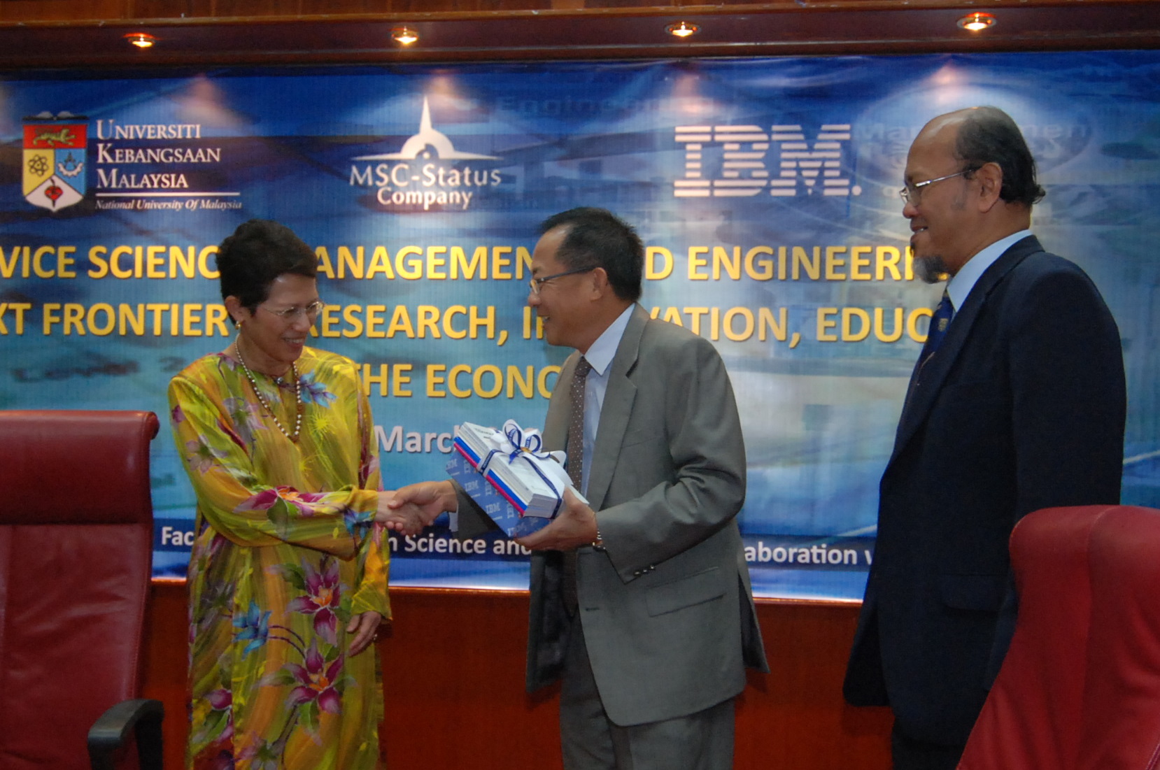 IBM SSME140